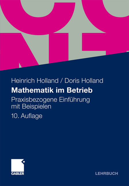 Mathematik im Betrieb main product photo