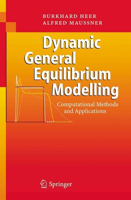 Dynamic General Equilibrium Modelling main product photo