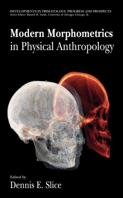 Modern Morphometrics in Physical Anthropology main product photo