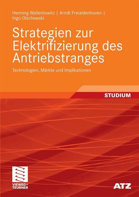 Strategien zur Elektrifizierung des Antriebstranges main product photo