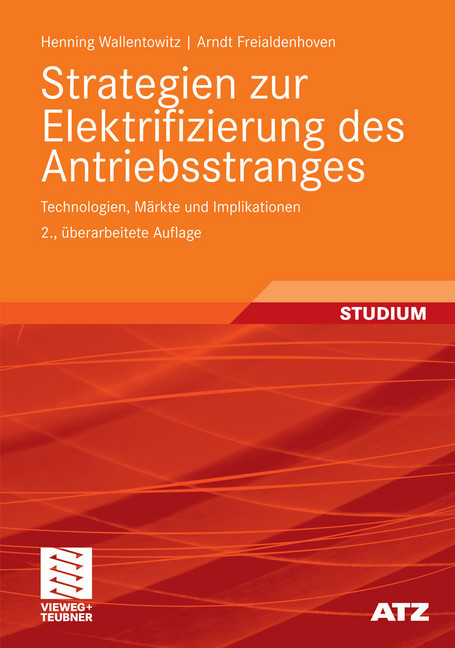 Strategien zur Elektrifizierung des Antriebsstranges main product photo