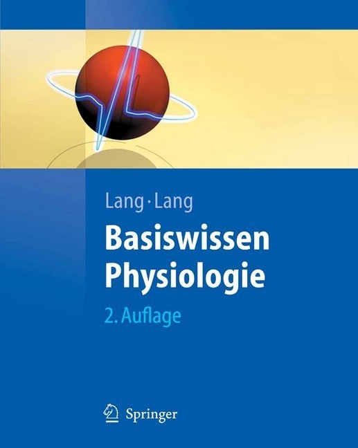 Basiswissen Physiologie main product photo