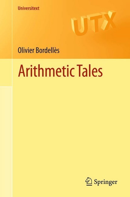 Arithmetic Tales main product photo