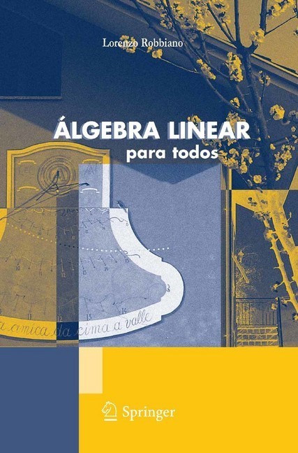 Álgebra Linear main product photo