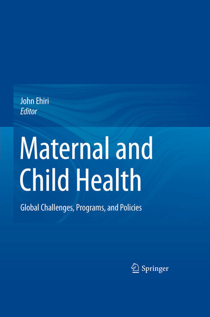 Maternal and Child Health main product photo