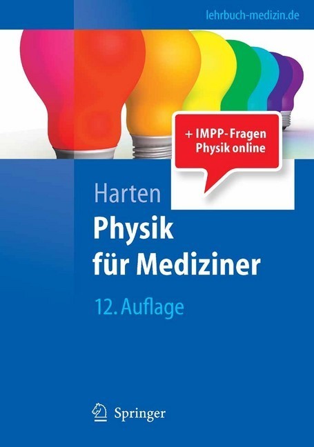 Physik für Mediziner main product photo