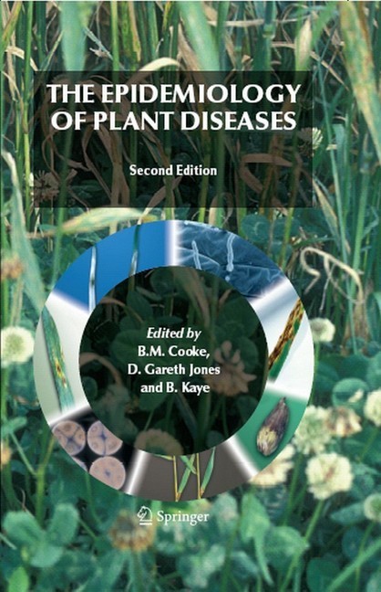 The Epidemiology of Plant Diseases main product photo