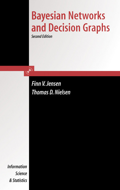 Bayesian Networks and Decision Graphs main product photo