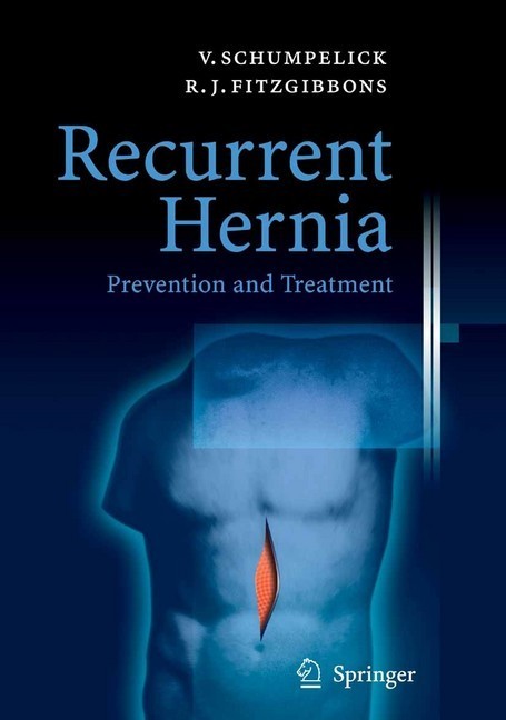 Recurrent Hernia main product photo