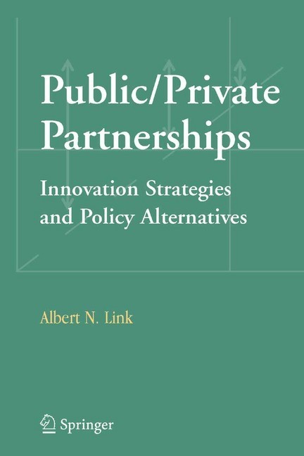Public/Private Partnerships main product photo