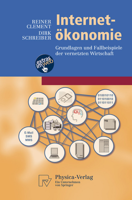 Internet-Ökonomie main product photo
