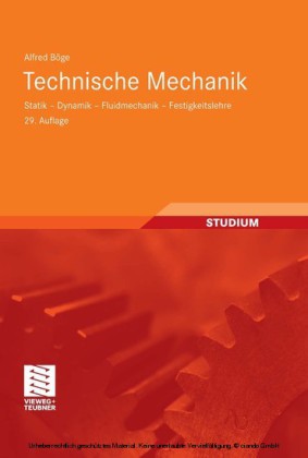 Technische Mechanik