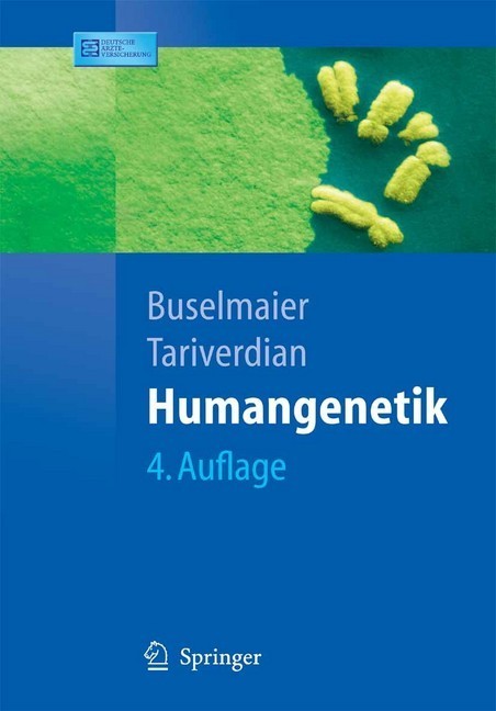 Humangenetik main product photo