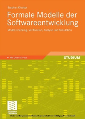Formale Modelle der Softwareentwicklung