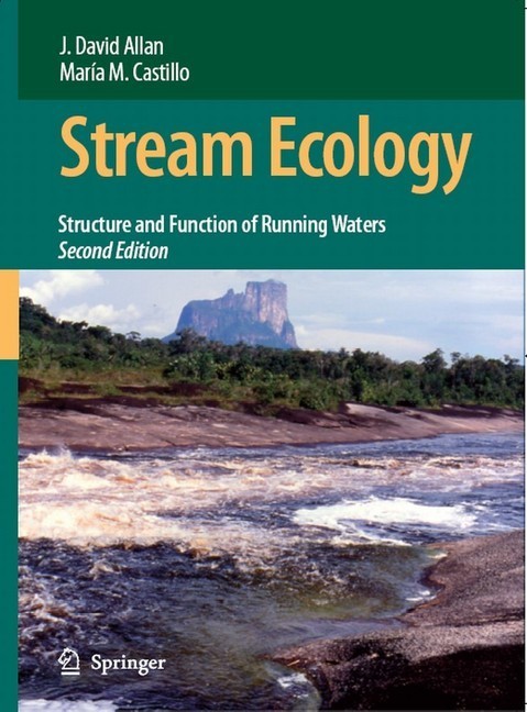 Stream Ecology main product photo