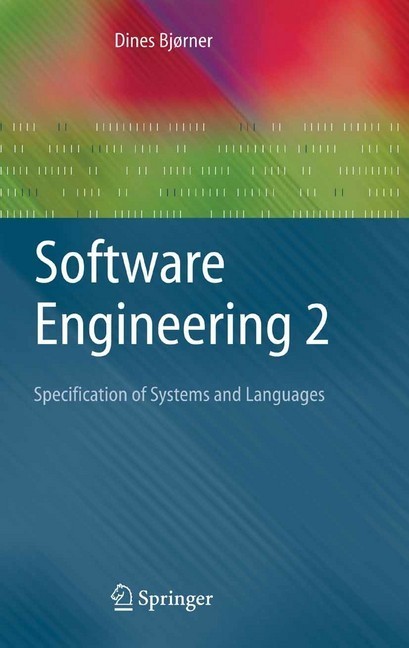 Software Engineering 2 main product photo
