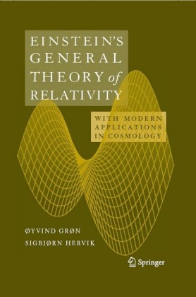 Einstein's General Theory of Relativity