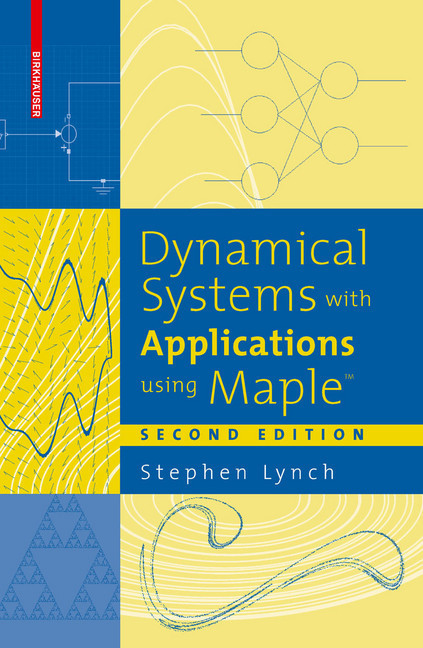 Dynamical Systems with Applications using Maple(TM) main product photo