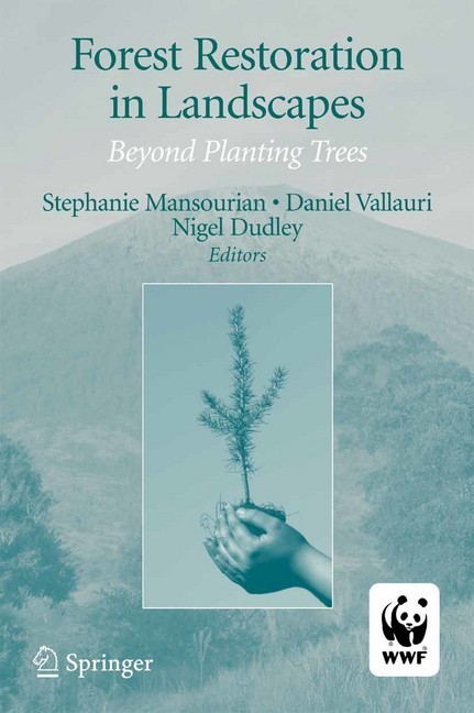 Forest Restoration in Landscapes main product photo