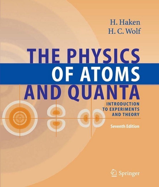 The Physics of Atoms and Quanta main product photo