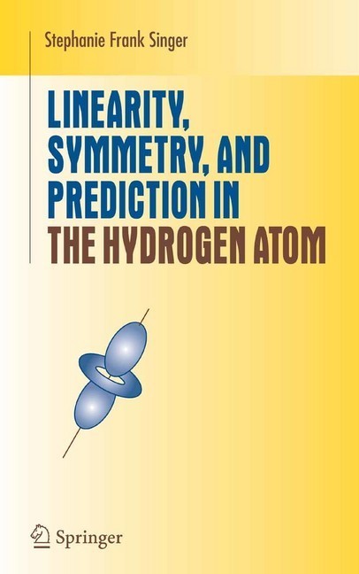 Linearity, Symmetry, and Prediction in the Hydrogen Atom main product photo