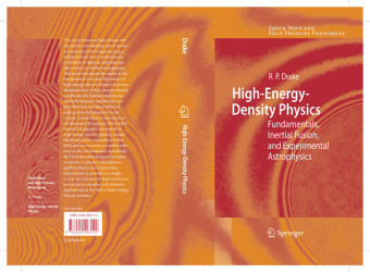 High-Energy-Density Physics