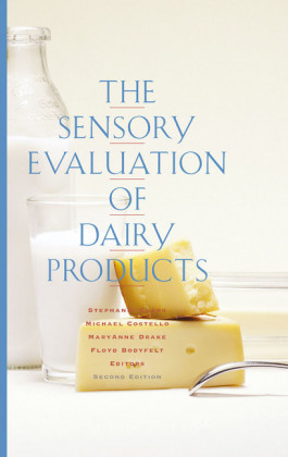 The Sensory Evaluation of Dairy Products