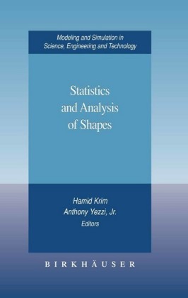 Statistics and Analysis of Shapes