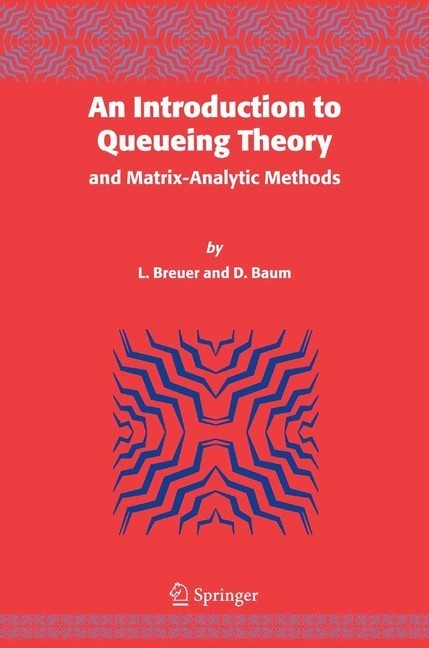 An Introduction to Queueing Theory main product photo