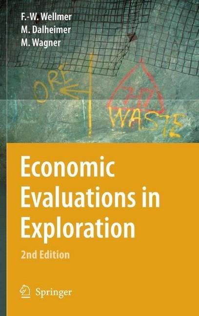 Economic Evaluations in Exploration main product photo