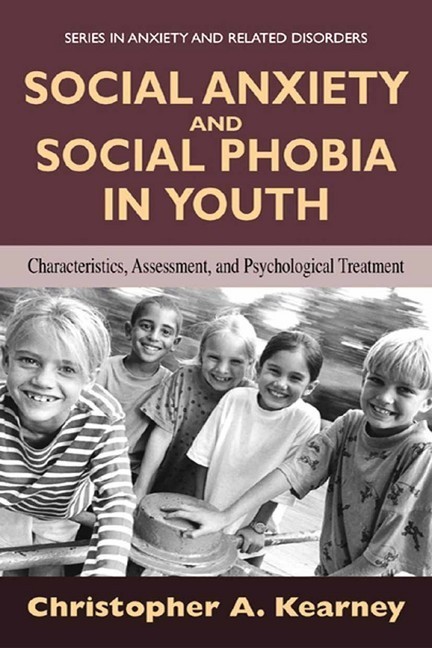 Social Anxiety and Social Phobia in Youth main product photo
