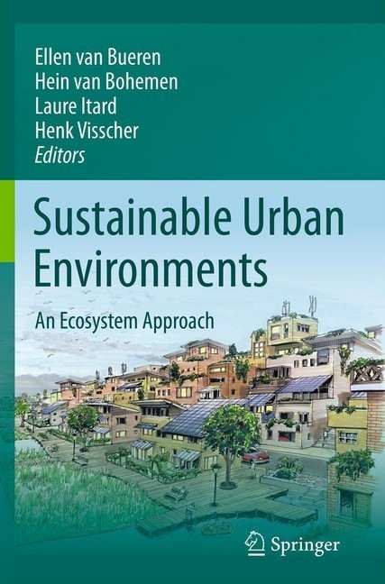 Sustainable Urban Environments main product photo