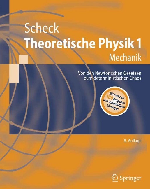 Theoretische Physik 1 main product photo