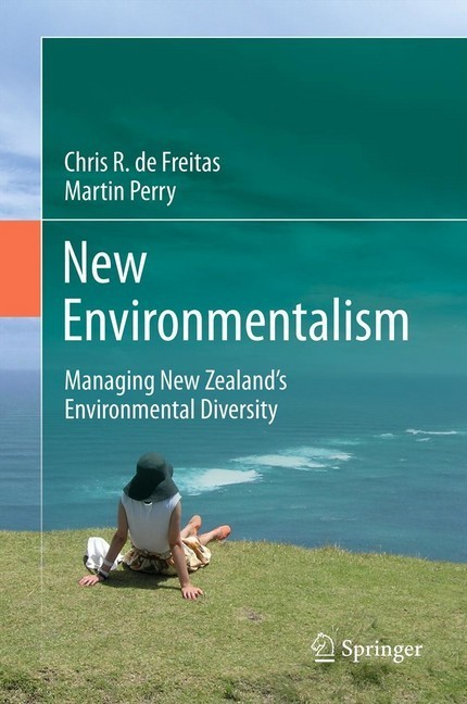New Environmentalism main product photo