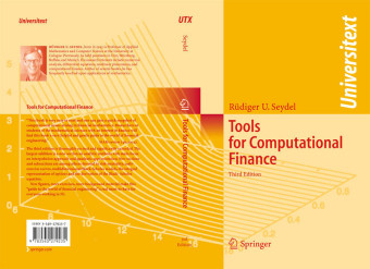 Tools for Computational Finance