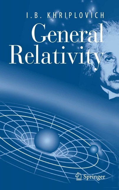 General Relativity main product photo