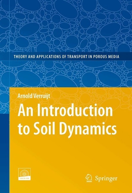 An Introduction to Soil Dynamics main product photo