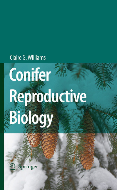 Conifer Reproductive Biology main product photo