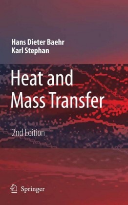 Heat and Mass Transfer
