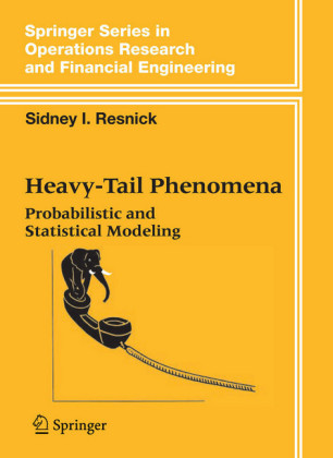 Heavy-Tail Phenomena