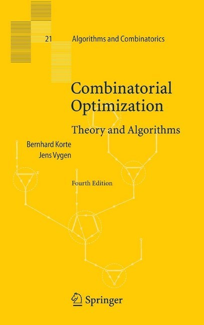 Combinatorial Optimization main product photo