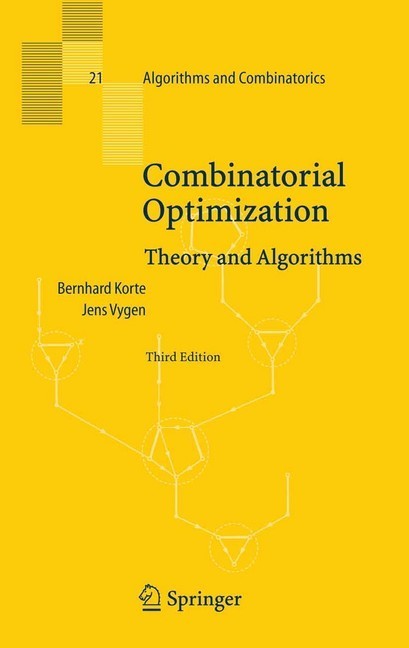 Combinatorial Optimization main product photo