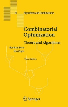 Combinatorial Optimization
