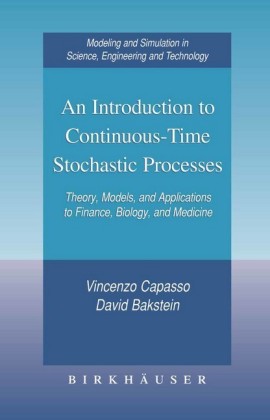 An Introduction to Continuous-Time Stochastic Processes