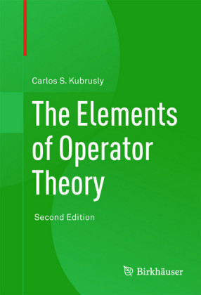 The Elements of Operator Theory