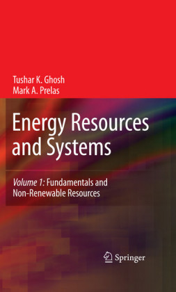 Energy Resources and Systems