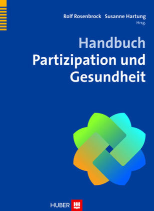 Handbuch Partizipation und Gesundheit main product photo