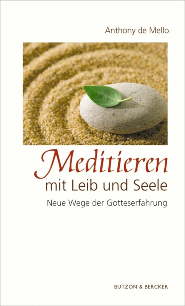 Meditieren mit Leib und Seele main product photo
