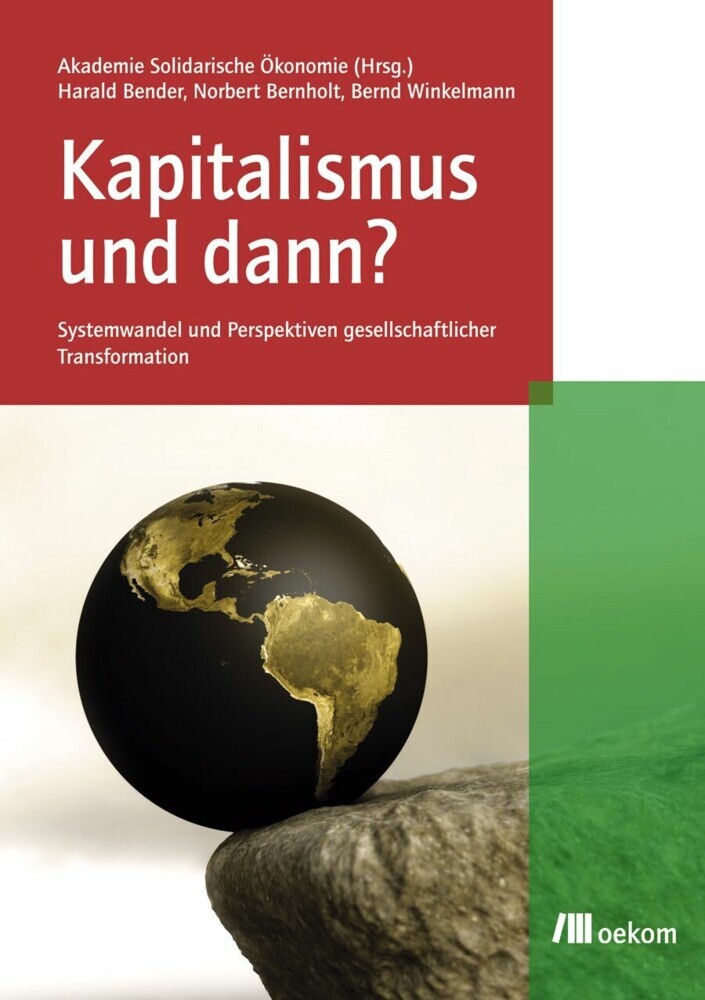 Kapitalismus und dann? main product photo