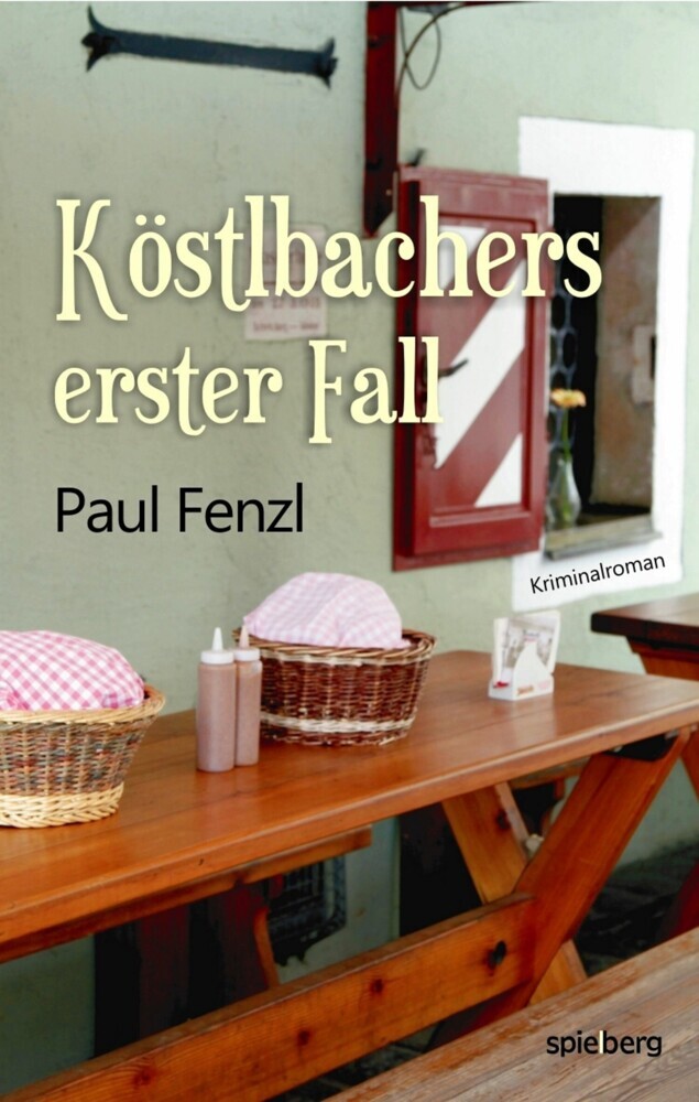Köstlbachers erster Fall main product photo